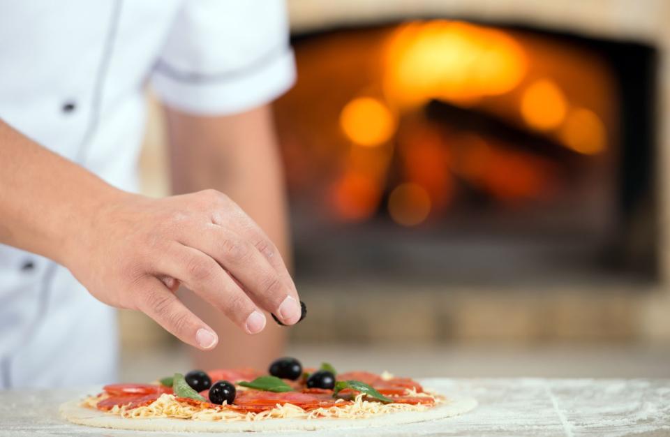Pizzeria